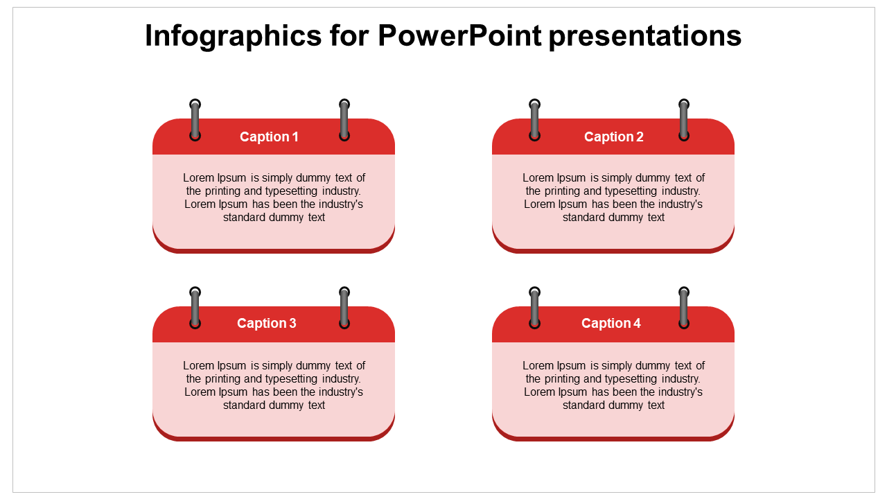 Free - Infographic for PowerPoint Presentation Slide templates